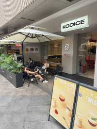 【深圳】 Kodice 簡約風咖啡店：時尚、大氣、咖啡有創意