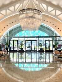 新加坡富麗敦海灣酒店｜✨奢華海景酒店體驗