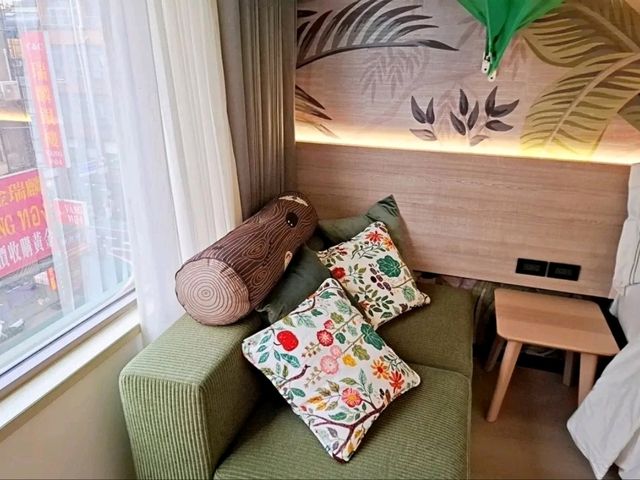 福容徠旅中壢店 的 IKEA親子主題房，整個房間根本就是孩子的天堂～