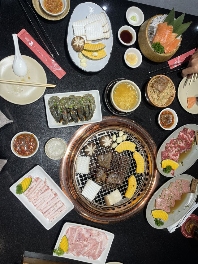 Beef House Yakiniku จ.พิษณุโลก💕✨