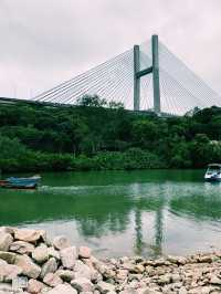 香港｜端午節馬灣｜島嶼粽情與海風物語
