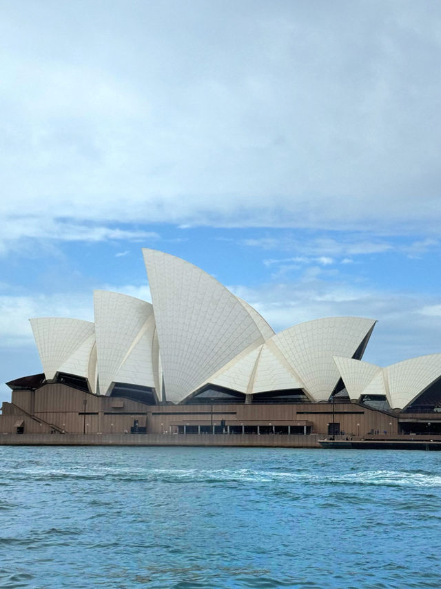 Sydney เดือนพฤษภาคม 2025