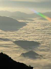 Phu Chi Fa – Chasing the Sea of Mist.