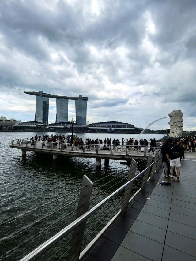How to spend 2 days in Singapore