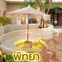 รวมมิตร 9 คาเฟ่น่านั่งในพัทยา