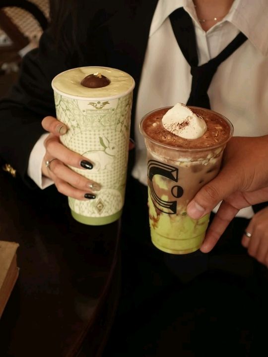 cheese coffee 