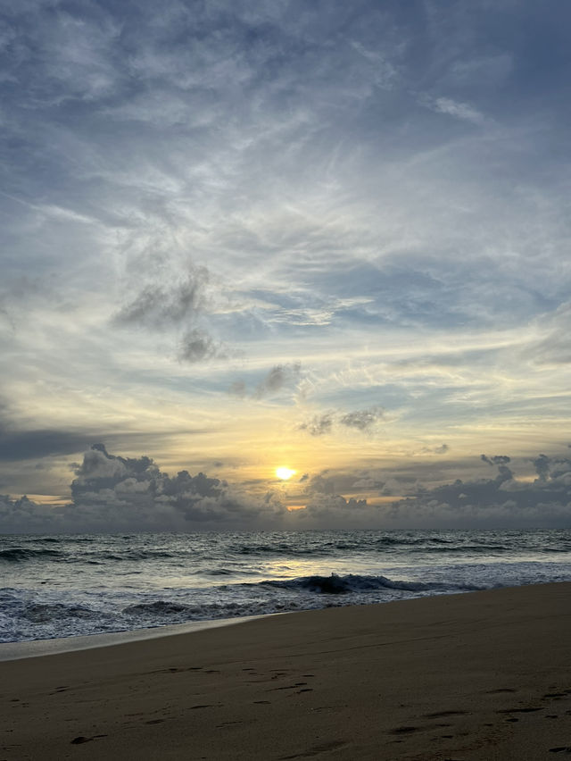 [พังงา] 🏝️ Thai Mueang Beach —หาดท้ายเหมือง