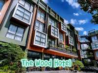 The Wood สุรินทร์ โรงแรมผสมผสานกับธรรมชาติลงตัว
