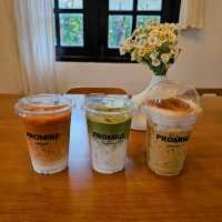 PROMISE HOUSE CAFE 🤍