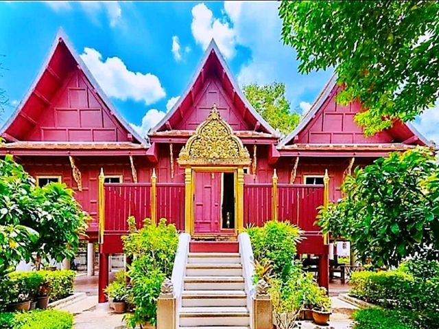 วัดระฆังโฆสิตารามวรมหาวิหาร วัดในสมัยกรุงศรีอยุธยา
