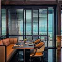 คาเฟ่ ร้านอาหาร บน rooftop ใจกลางกรุง
