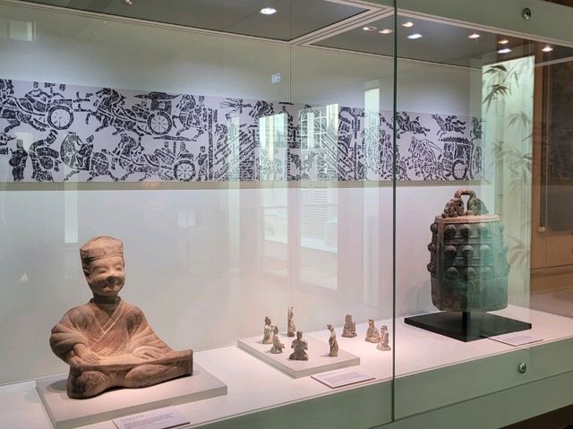 Discovering the Sound of Asia at the Asian Civilisations Museum