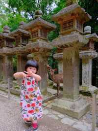 大阪親子遊 六天五夜