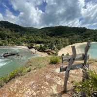 เกาะลันตา มายาแห่งท้องทะเล ป่าหินงาม