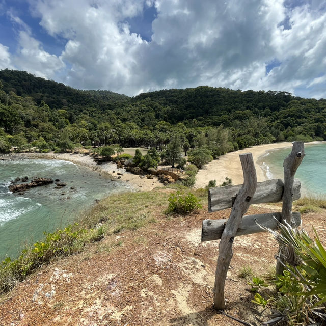 เกาะลันตา มายาแห่งท้องทะเล ป่าหินงาม
