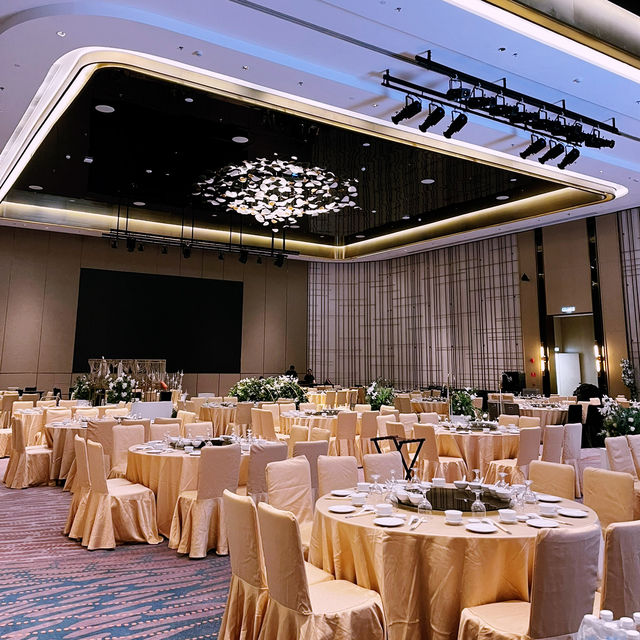 Sheraton Kuching: Modern 5-Star Destination for Staycations and Business Events