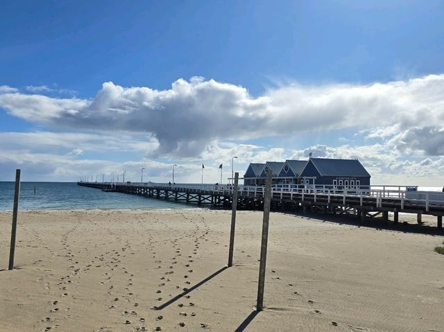 Awesome 11d 10n perth exploration
