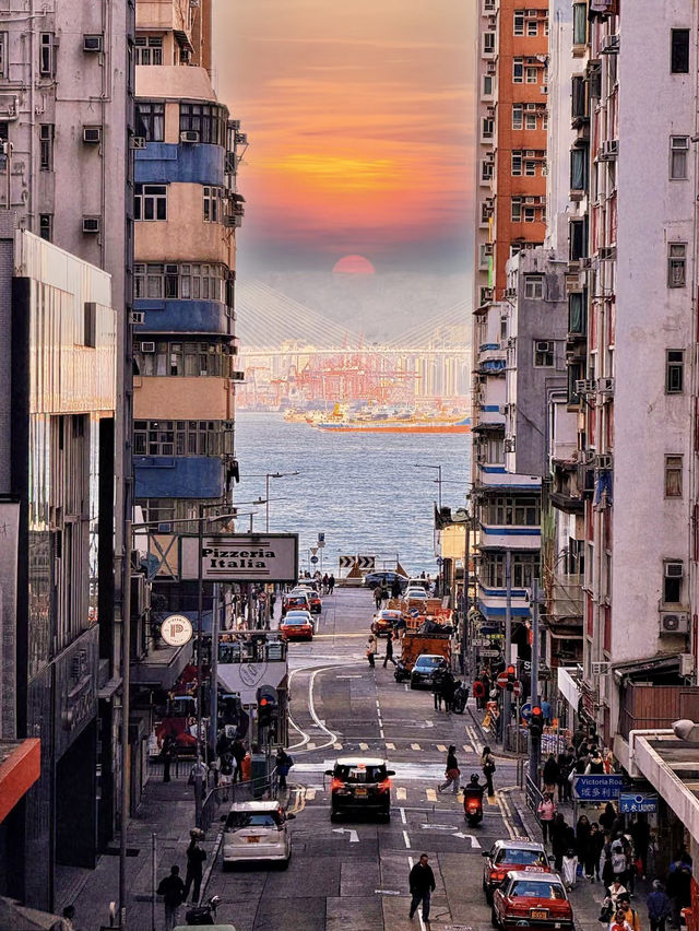 端午假期⛱️香港三天兩夜小旅行🇭🇰