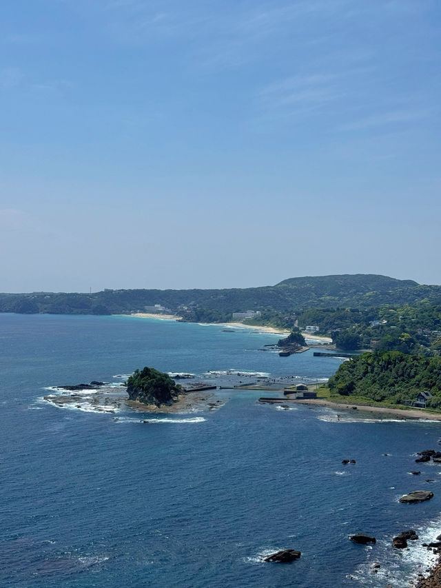 【伊豆】まるで南国🌴絶景スポットでチルタイム