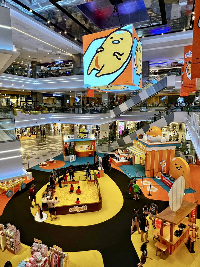 Mainland’s Chill Spot: Shopping & Snacking at Sunway Carnival Mall