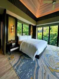 The Ritz-Carlton Langkawi, A Luxurious Family Escape in Nature’s Embrace. 🌊🌴🥥🍺🪴