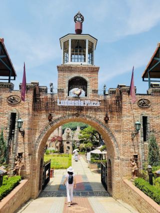The Wonderful attraction in Gyeonggi-do 