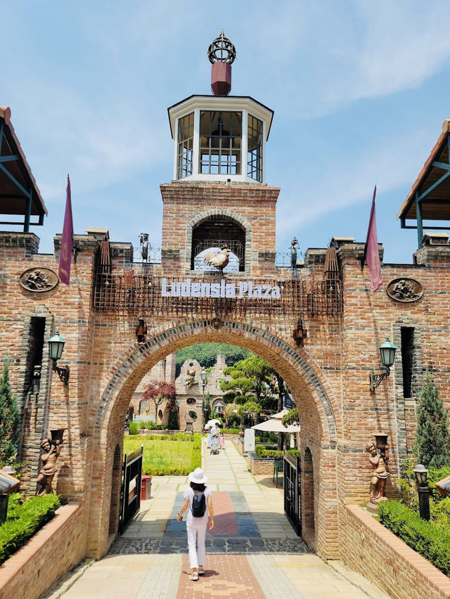 The Wonderful attraction in Gyeonggi-do 