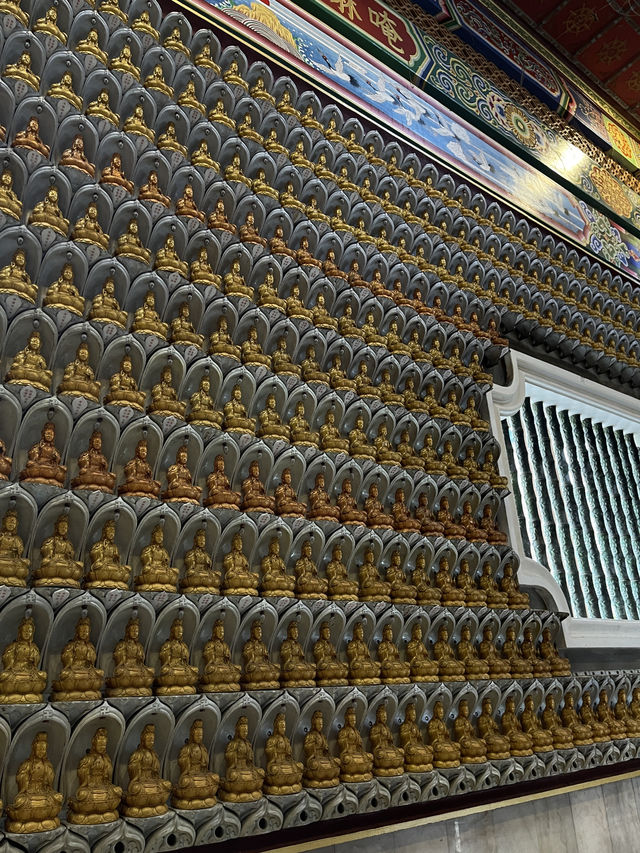 🇲🇾   วัด Kek Lok Si Temple 🤲🏻🙏