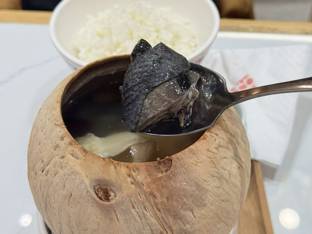 新開糖水鋪有驚喜