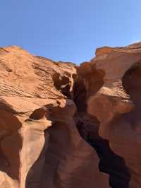 Antelope Canyon 