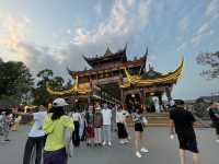 สะพาน langqiao Dujiangyan 