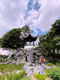 Chinese Garden 