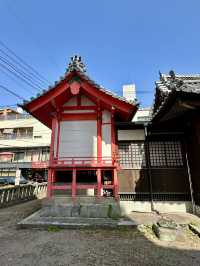 Where Waves and Wealth Converge: Hatoba Shrine