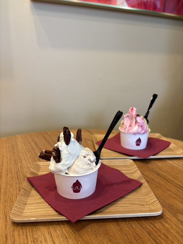 【福岡・唐人町】めちゃめちゃ可愛いジェラート🍨