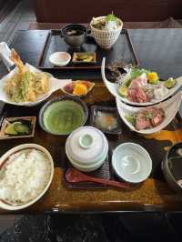 【山口旅行】海鮮が美味しすぎる🐟