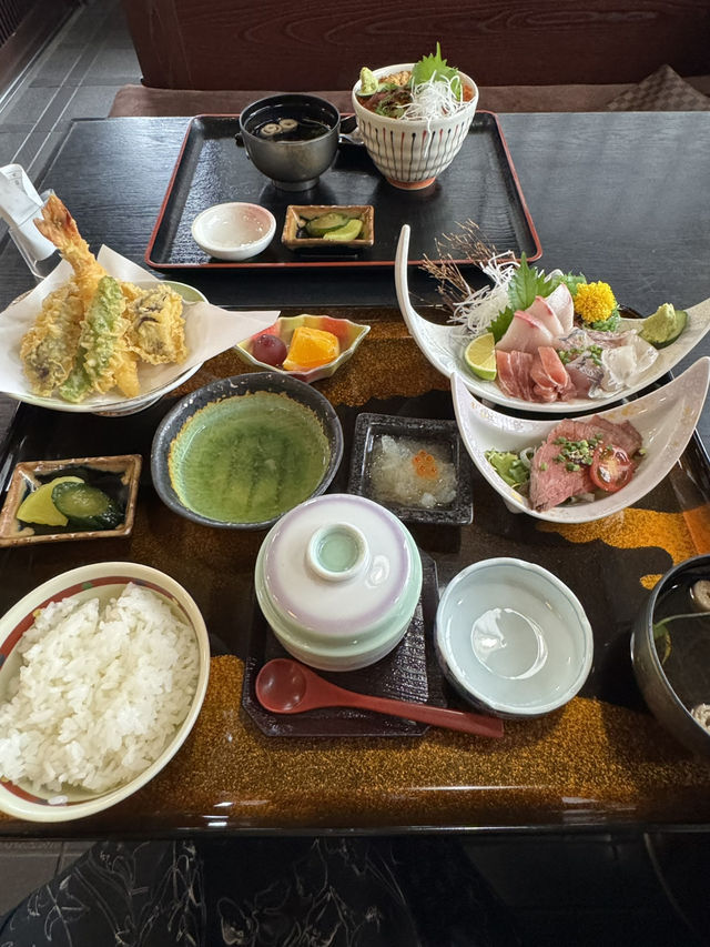 【山口旅行】海鮮が美味しすぎる🐟