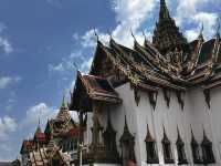The grand palce memorable trip 