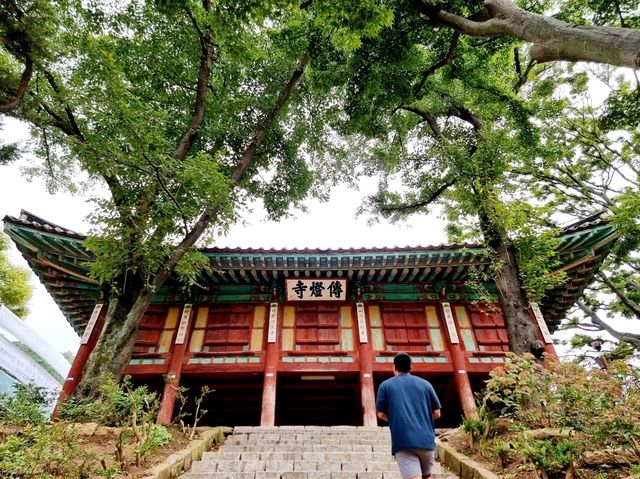 고즈넉한 시간 속으로, 강화도 전등사