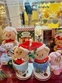 バンコク🇹🇭SNSで大人気のスイーツ＆雑貨店“butter bear”