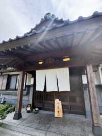 【福岡旅行】山の中の隠れ家