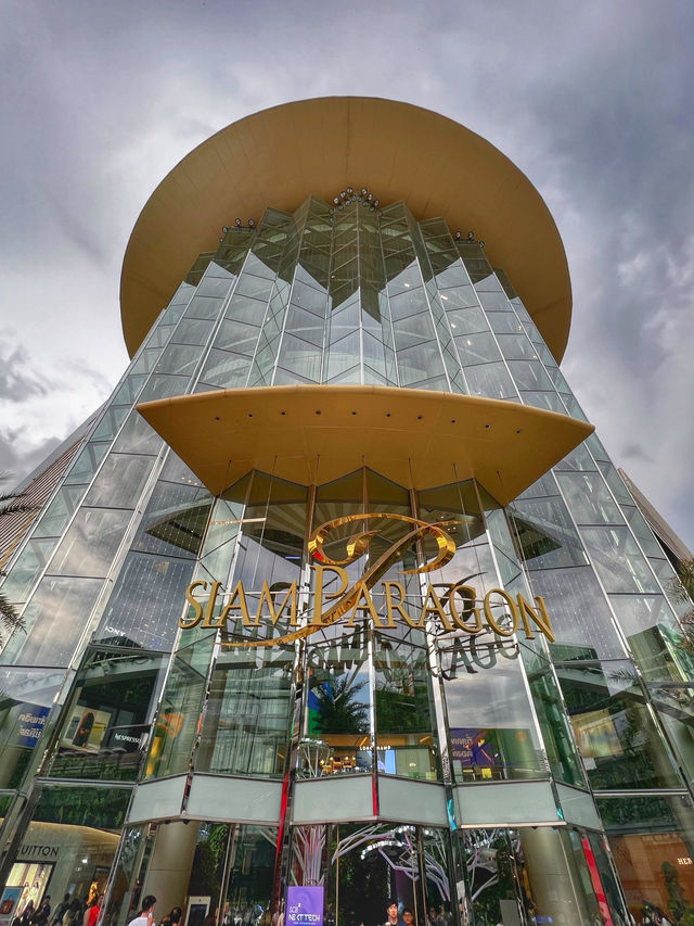 Screens, Shops & Spicy Delights — A Perfect Half Day at Siam Paragon