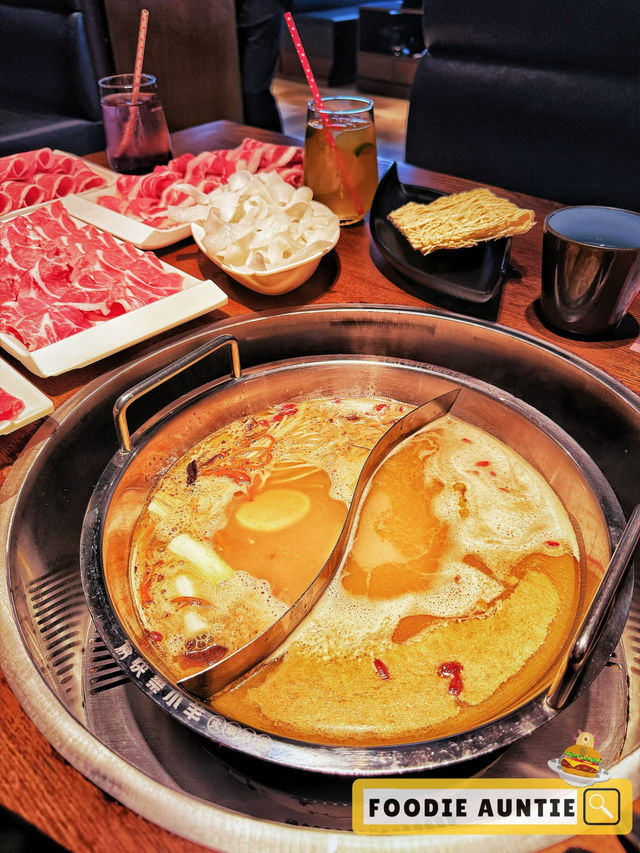 👽 食神大媽《銅鑼灣｜一人火鍋套餐超優惠》