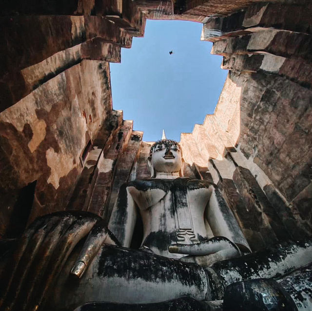 ตำนาน พระพุทธรูปพูดได้  @สุโขทัย 🙏🏻