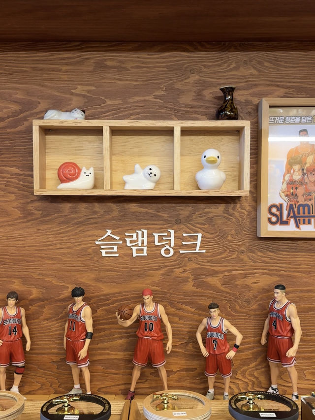 이천 오르골 카페 🎧
