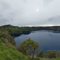 Mount Gambier: A Hidden Oasis of Natural Wonders