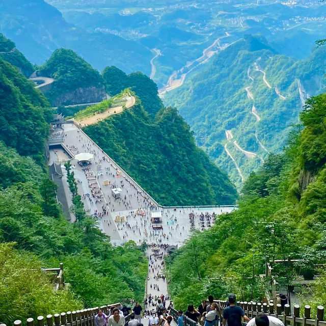 🪽 ประตูสวรรค์จากธรรมชาติ ⛰️
