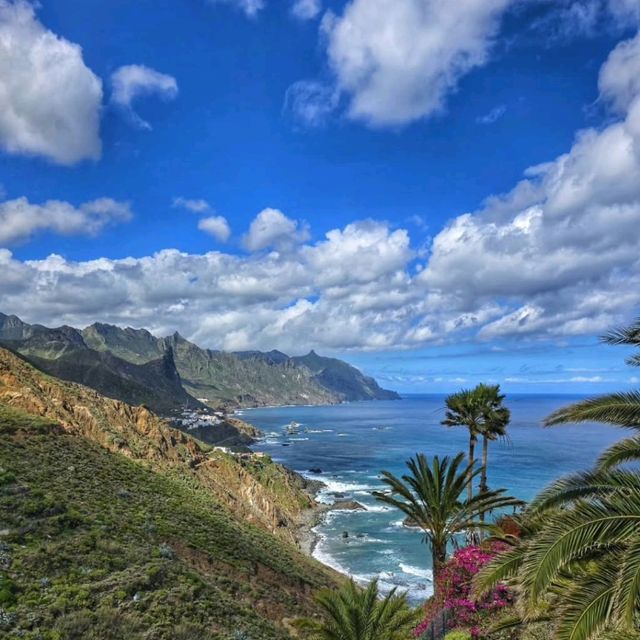 Tenerife An Island Of A Thousand Charms