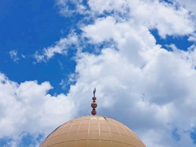 มัสยิดอัลฮาชีมีย์ (Masjid Al-Hashimi) จ.สตูล