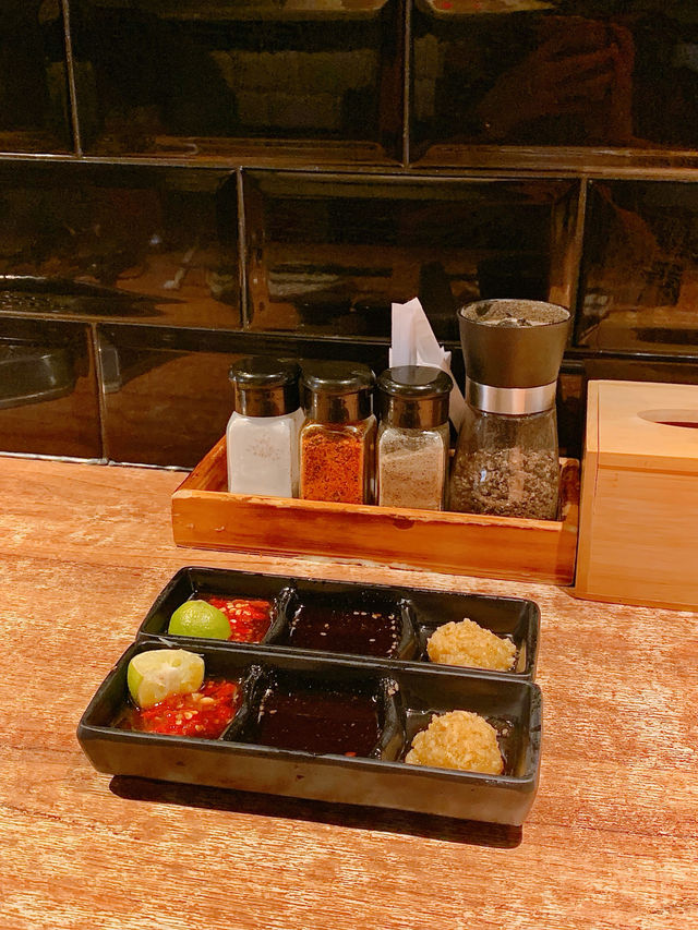 尖沙咀日式燒肉店