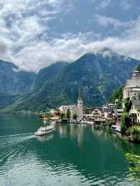 Hallstatt – Austria’s Lakeside Postcard Come to Life
